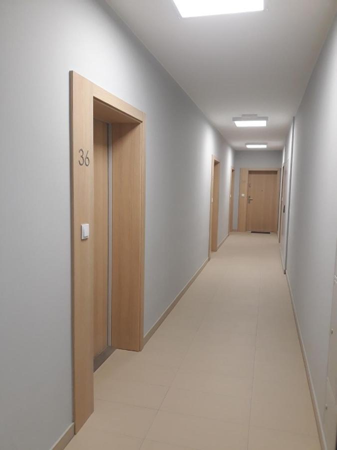 Apartamenty Platinex 5 Krakov Exteriér fotografie